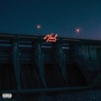 Mood Swings - King Marcus - LP