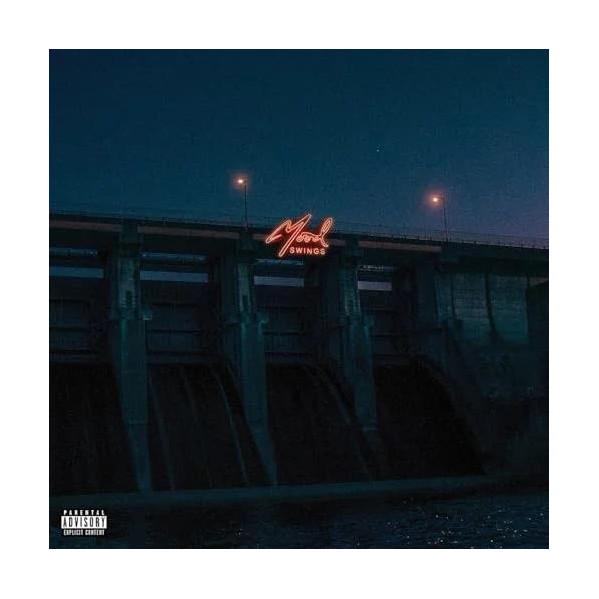 Mood Swings - King Marcus - LP