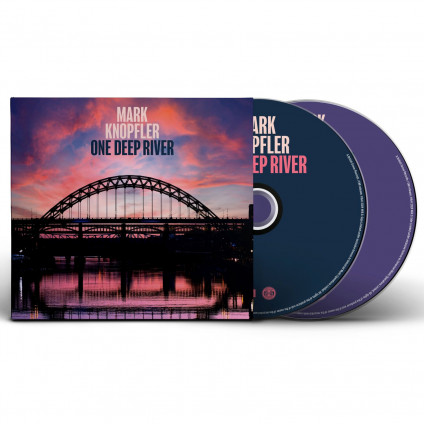 One Deep River (Deluxe Limited Edt.) - Knopfler Mark - CD