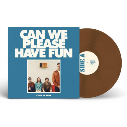 Can We Please Have Fun (Lp Brown
