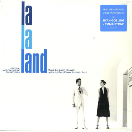 La La Land - O.S.T.-La La Land - LP