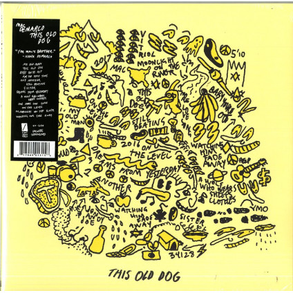 This Old Dog - Demarco Mac - LP