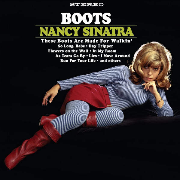 Boots - Sinatra Nancy - LP