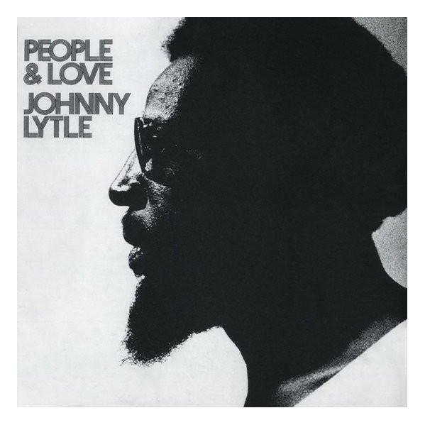 People & Love (180 Gr. Vinyl) - Lytle Johnny - LP