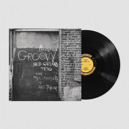 Groovy - Garland Red - LP