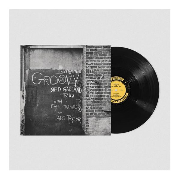 Groovy - Garland Red - LP