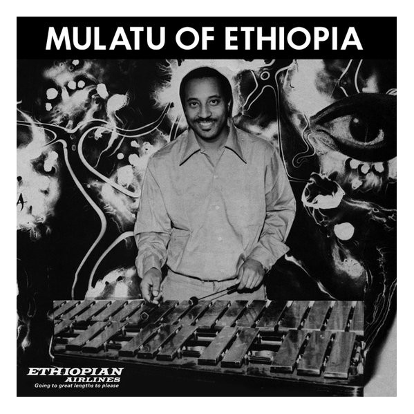 Mulatu Of Ethiopia (Vinyl White) - Mulatu Astatke - LP