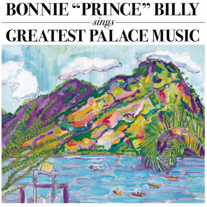 Greatest Palace Music - Bonnie Prince Billy - LP