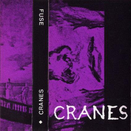 Fuse - Cranes - LP