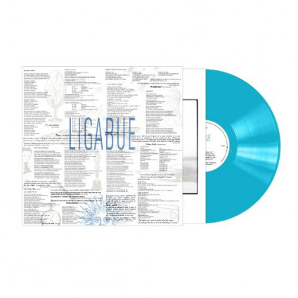 Ligabue (Remaster) - Ligabue - LP