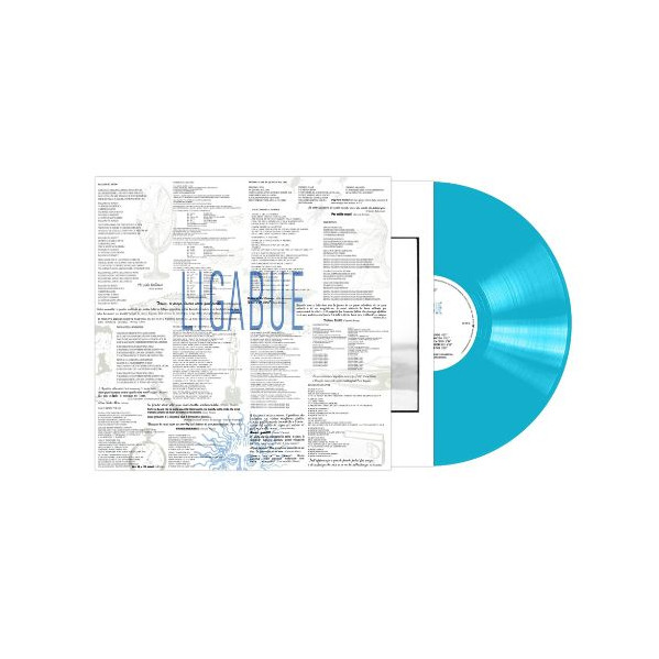 Ligabue (Remaster) - Ligabue - LP