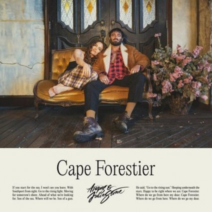 Cape Forestier - Angus & Julia Stone - CD