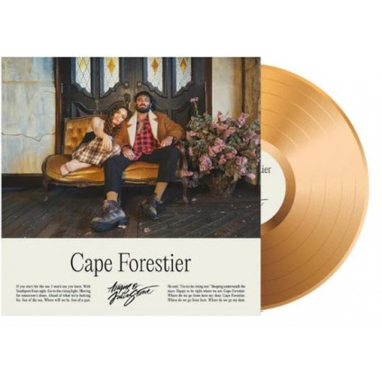 Cape Forestier - Angus & Julia Stone - LP