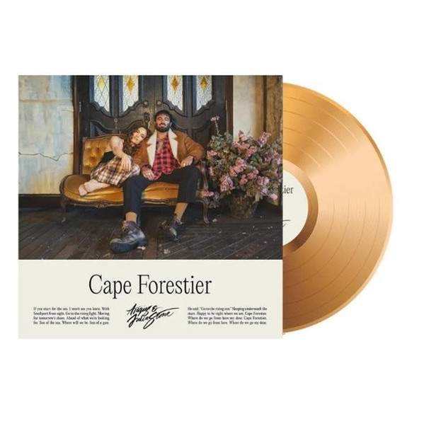 Cape Forestier - Angus & Julia Stone - LP