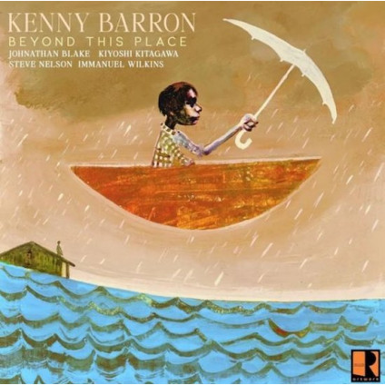 Beyond This Place - Barron Kenny - LP