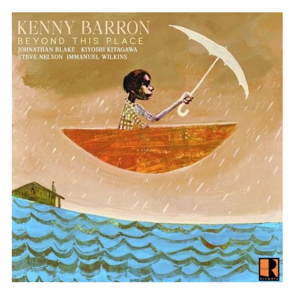 Beyond This Place - Barron Kenny - LP
