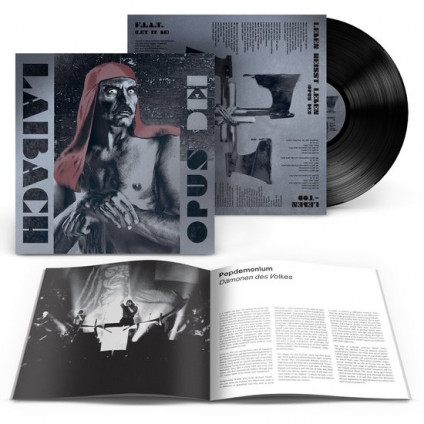 Opus Dei (2024 Remaster) - Laibach - LP