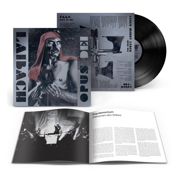 Opus Dei (2024 Remaster) - Laibach - LP
