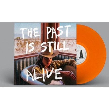 The Past Is Still Alive - Hurray For The Riff - LP