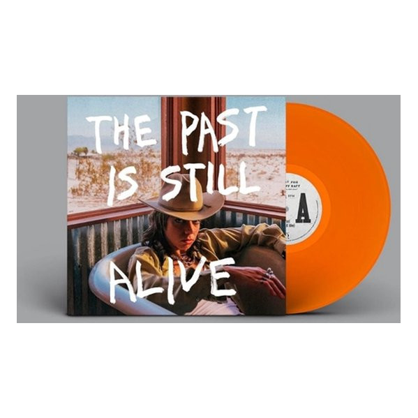 The Past Is Still Alive - Hurray For The Riff - LP