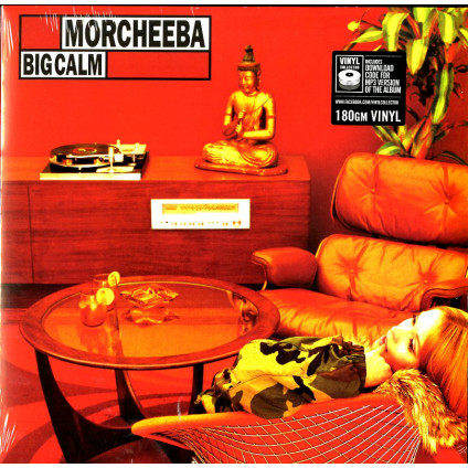 Big Calm - Morcheeba - LP
