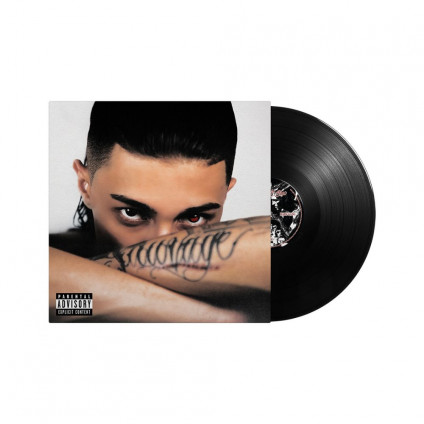 L'Angelo Del Male - Baby Gang - LP