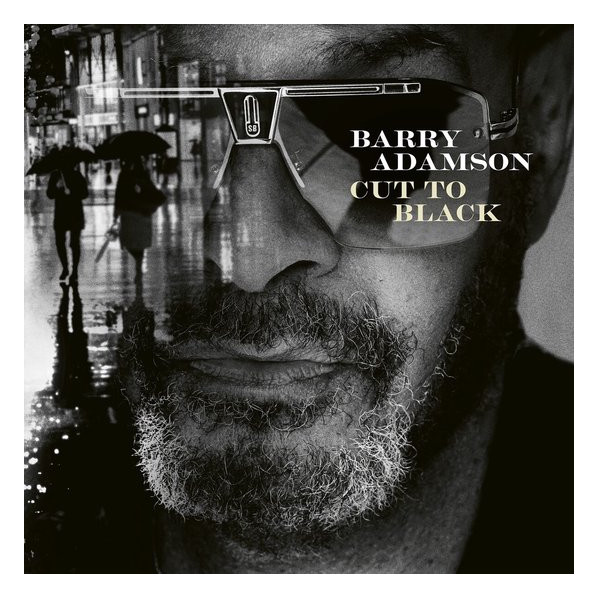 Cut To Black - Adamson Barry - CD