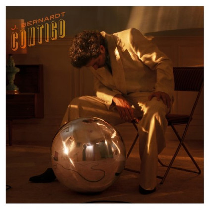 Contigo - Bernardt J. - LP