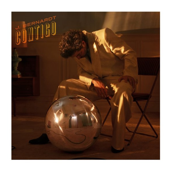 Contigo - Bernardt J. - LP