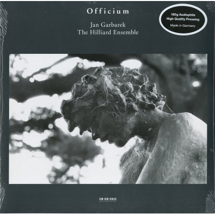 Officium - Garbarek Jan /Hilli - LP