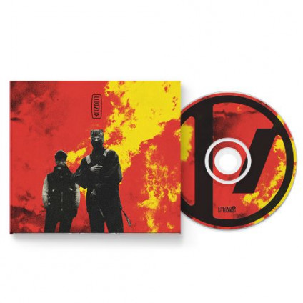 Clancy - Twenty One Pilots - CD