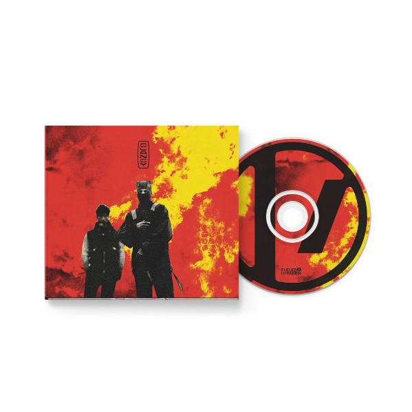 Clancy - Twenty One Pilots - CD