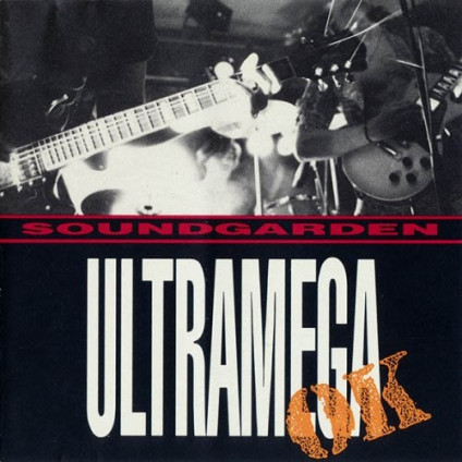Ultramega Ok - Soundgarden - LP