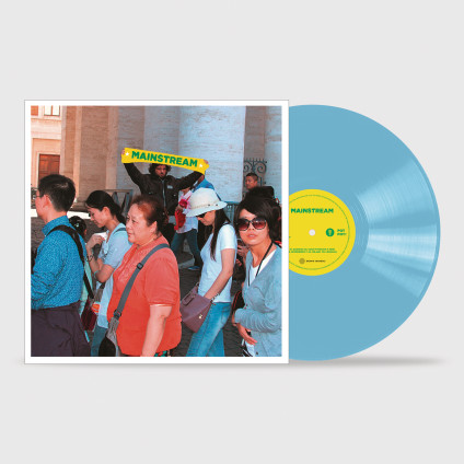 Mainstream (180 Gr. Col. Baby Blu) - Calcutta - LP