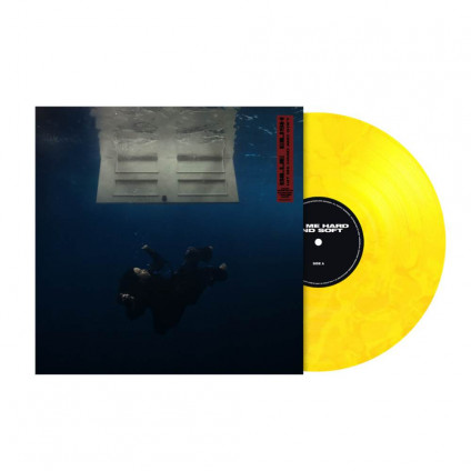 Hit Me Hard And Soft (Esclusiva Discoteca Laziale) - Eilish Billie - LP