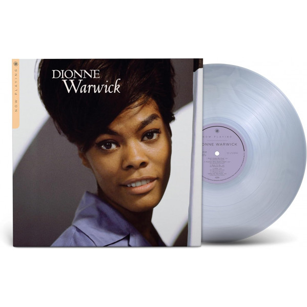 Now Playing - Warwick Dionne - LP