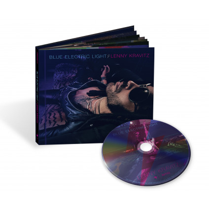 Blue Electric Light (Deluxe Edt.) - Kravitz Lenny - CD