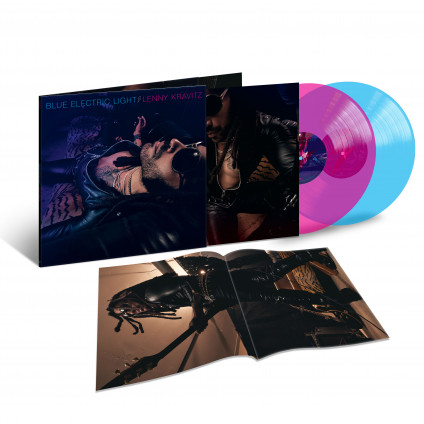 Blue Electric Light - Kravitz Lenny - LP