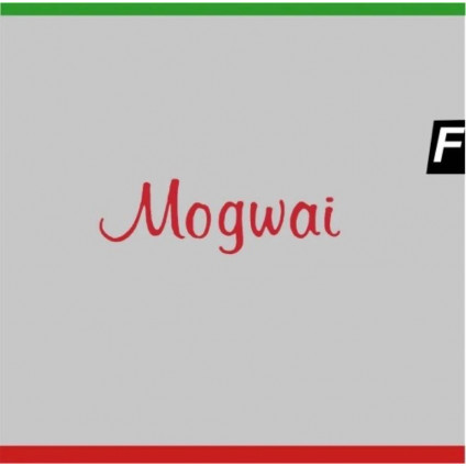 Happy Songs For Happy People (Vinyl Green Tranparent) - Mogwai - LP