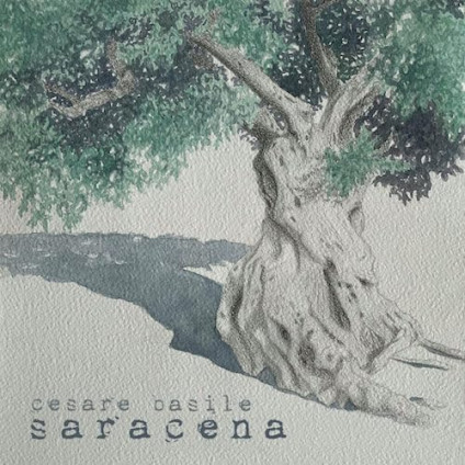 Saracena - Basile Cesare - LP