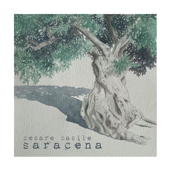 Saracena - Basile Cesare - LP