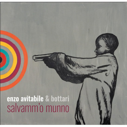 Salvamm'O Munno - Avitabile Enzo - LP
