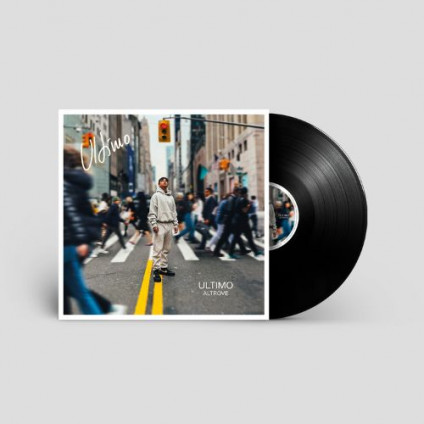 Altrove (Vinile Autografato) - Ultimo - LP