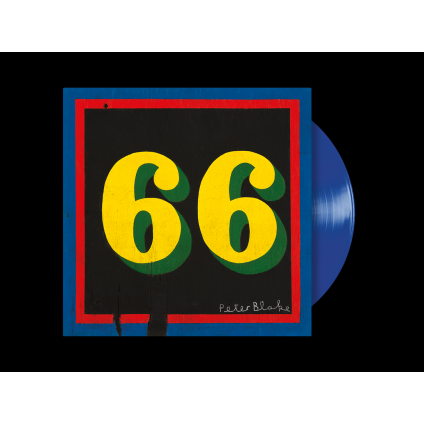 66 (Limited edition Blue...