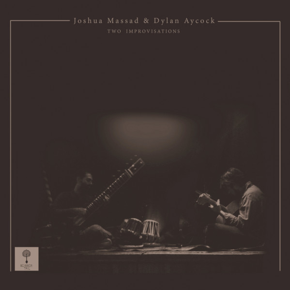 Two Improvisations - Aycock Dylan Golden - LP