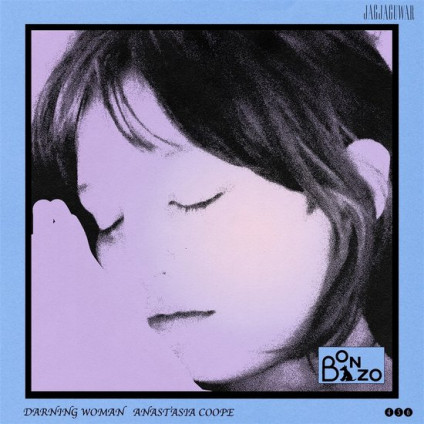 Darning Woman - Coope Anastasia - CD