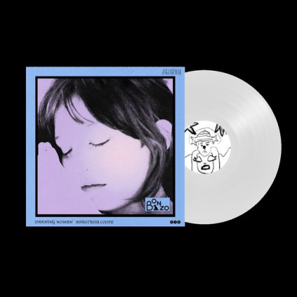 Darning Woman (White Vinyl) - Coope Anastasia - LP