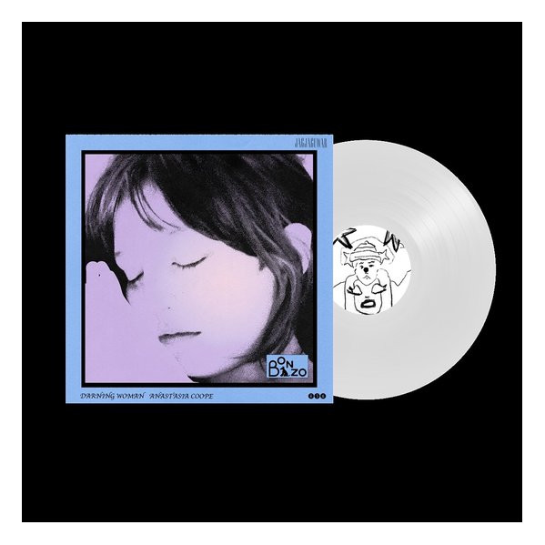 Darning Woman (White Vinyl) - Coope Anastasia - LP