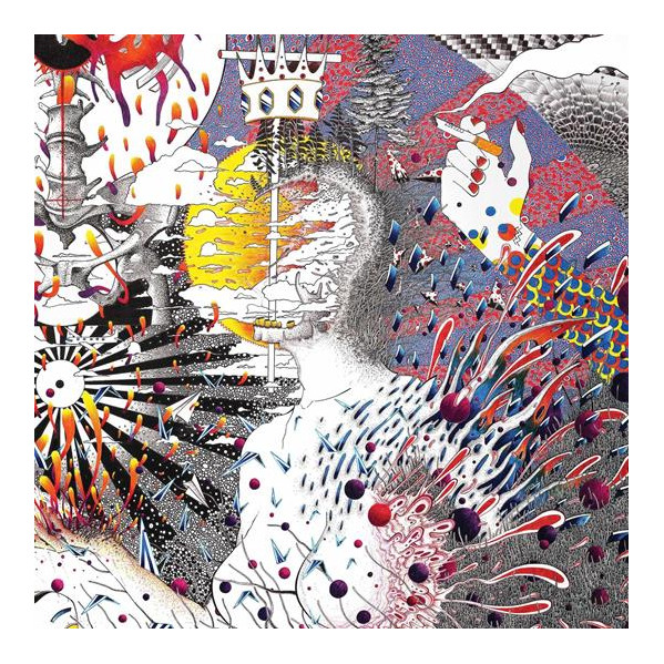 Eleven Fugues For Sodium Pentothal - Wiltzie Adam - LP