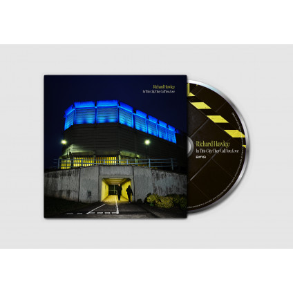 In This City They Call You Love - Hawley Richard - CD